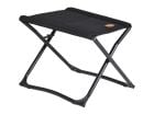 Obelink Queen Luxe 3D Black voetenbank