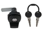 Obelink slot met greep - Black
