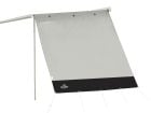 Obelink Sol Side Deluxe zijwand - Inclusief rafter