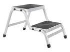 Obelink Byron dubbele opstap - Grey