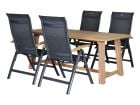 Outdoor Feelings Alice Wisconsin 180 diningset
