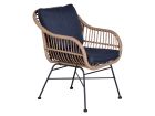 Tweedekans Outdoor Feelings Daisy dining stoel 2x #9033
