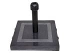 Outdoor Feelings granieten parasolvoet