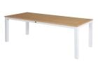 Outdoor Feelings Palais 220 x 100 tafel - wit