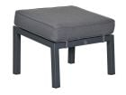 Outdoor Feelings Palais hocker - antraciet
