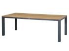 Outdoor Feelings Palais 220 x 100 tafel - antraciet