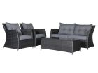 Outdoor Feelings Parijs loungeset