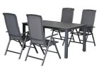 Outdoor Feelings Primus Este 160 diningset