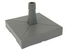 Lesli Living Roller-foot 40kg parasolvoet