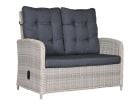 Outdoor Feelings Savino Off White loungebank