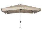 Outdoor Feelings Senna 200 x 30 cm parasol - Ecru