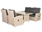 Outdoor Feelings Vario dining loungeset