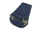 Outwell Camper Lux Deep Blue slaapzak - rechts