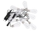 Party Outdoor led gloeilamp 10x partyverlichting