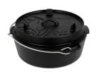 Petromax FT6 Flat Dutch Oven pan