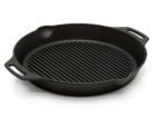 Petromax grill Skillet 2 handvaten Ø 35 cm gietijzeren pan