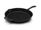 Petromax grill Skillet Ø 35 cm gietijzeren pan