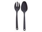 Point-Virgule PLA 2-delig slabestek - Dark Grey