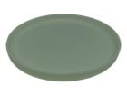 Point-Virgule Iceberg Green bord - Ø20 cm
