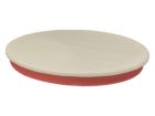 Point-Virgule Summer Sand deksel - Ø24 cm