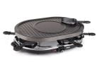 Princess Raclette 8 Oval gourmetstel