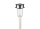 Pro Garden solar cilindervormige grondlampen - 7 stuks