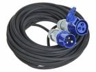 ProPlus 40 meter 2,5mm² CEE verlengkabel