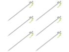 ProPlus Rotspennen Heavy met L haak 40 cm
