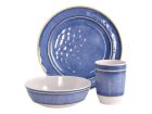 Redcliffs melamine serviesset - 12 delig