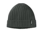 Jack Wolfskin Rib Knit unisex muts - Slate Green