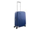 Samsonite S'Cure Spinner 55 koffer - Dark Blue