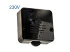 Schakelaar Pulse/Off Kast-deur 230V