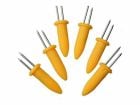 Set van 8 BBQ mais houders
