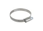 Slangklem rvs 40 - 60 mm