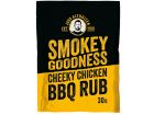 Smokey Goodness Cheeky chicken barbecue rub