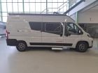 Sunlight Cliff 600 X camper