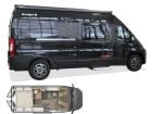 Sunlight Cliff 600 XX 20 years edition 2025 camper