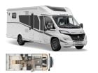 Sunlight T68 adventure edition 2024 camper