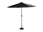Hartman Sunline 270 cm Parasol - Royal Grey