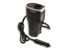 Technaxx TE13 12/230 omvormer met 2 USB-poorten
