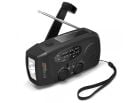 Technaxx TX-238 zelfoplaadbare noodradio met noodzwengel