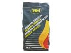 THM 2 kg houtskool briketten