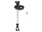 Thule Bike Holder 2.5 ACUTight grijze fietsklem