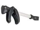 Thule Bike Holder 2 ACUTight grijze fietsklem