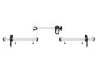 Thule Caravan Superb grijze 3e wielgoot