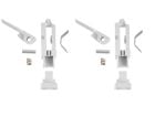 Thule Omnistor set hoogtestelclips V2 staander