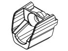 Thule Omnistor houder voorlijst Tension Rafter 4900/4200