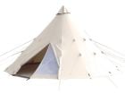 Hypercamp Tipi 600 Ultimate groepstent