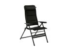 Travellife Barletta Comfort XL standenstoel - Black