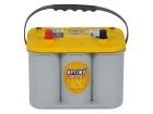 Optima YTS 55 Ah accu
